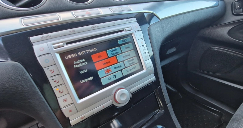 Ford S-Max cena 17800 przebieg: 290000, rok produkcji 2006 z Sobótka małe 742